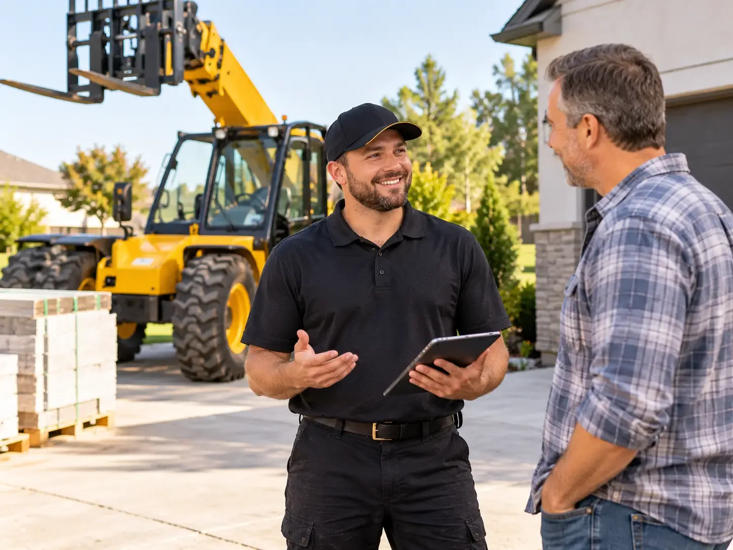Forklift Rental Sunset, TX FAQs